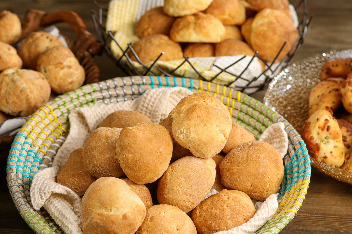 Dairy Free White Bread and Buns